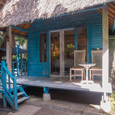 The Nichos Bungalows And Villas Нуса Лембонган Екстериор снимка