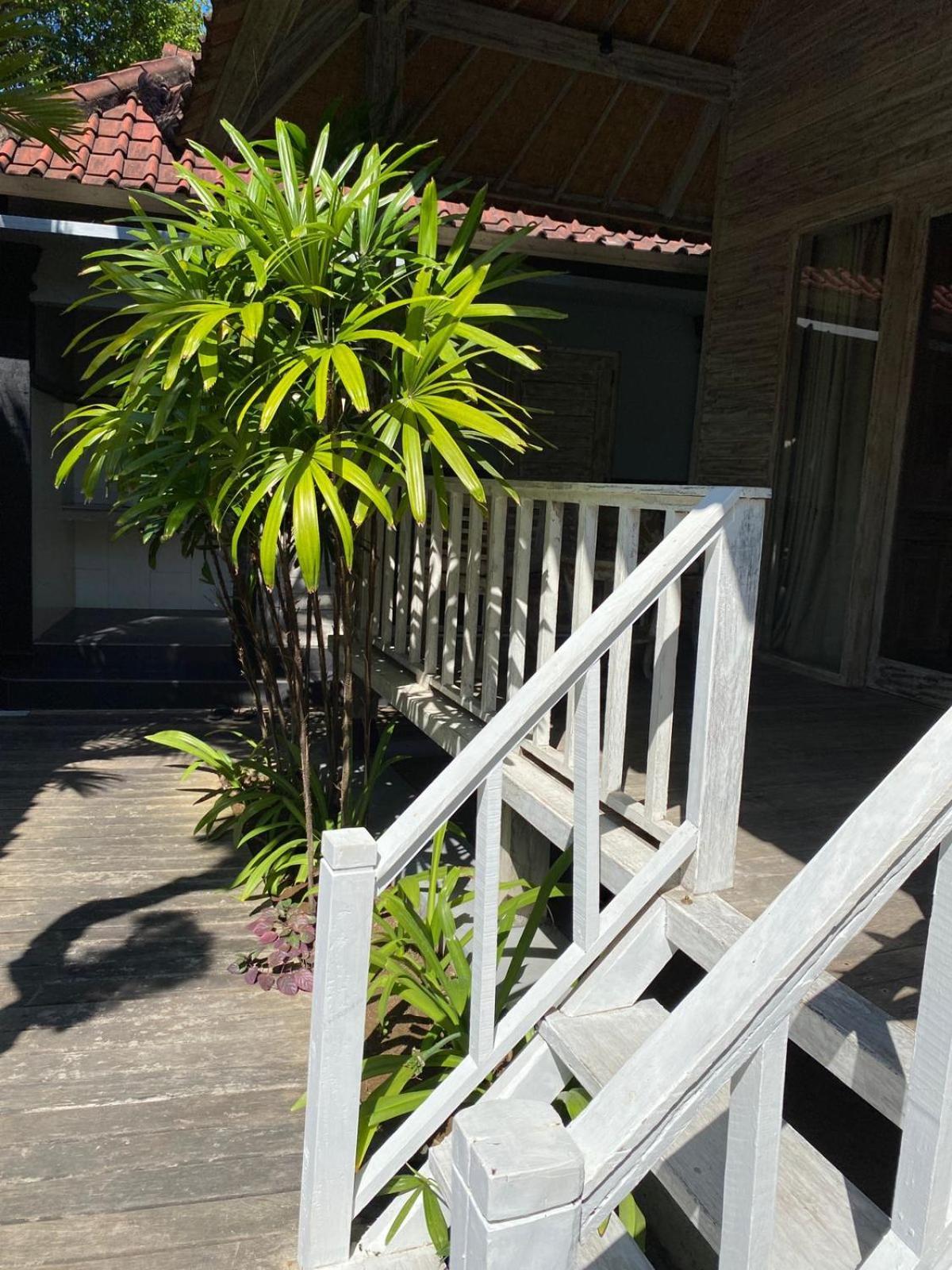 The Nichos Bungalows And Villas Нуса Лембонган Стая снимка