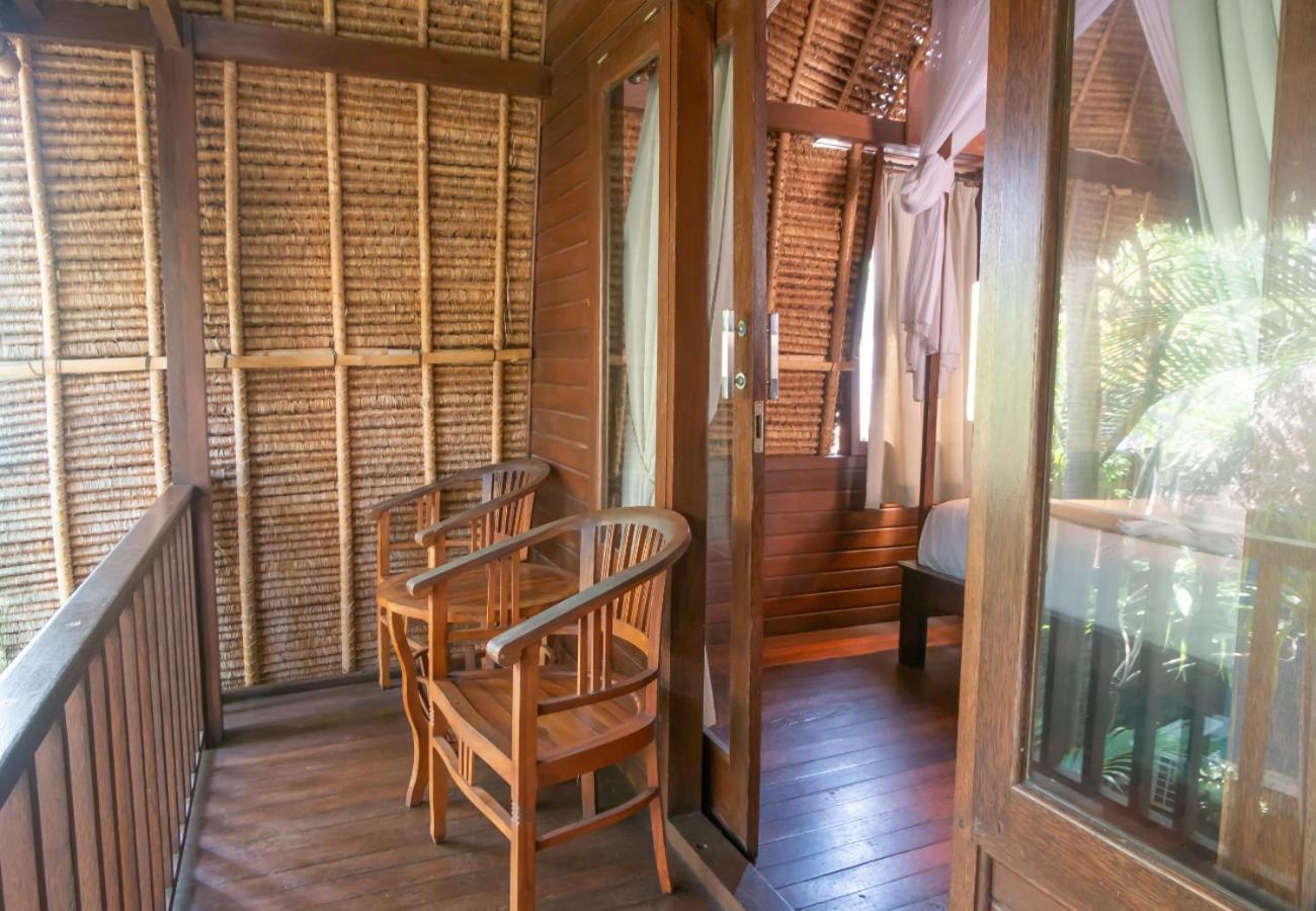 The Nichos Bungalows And Villas Нуса Лембонган Екстериор снимка